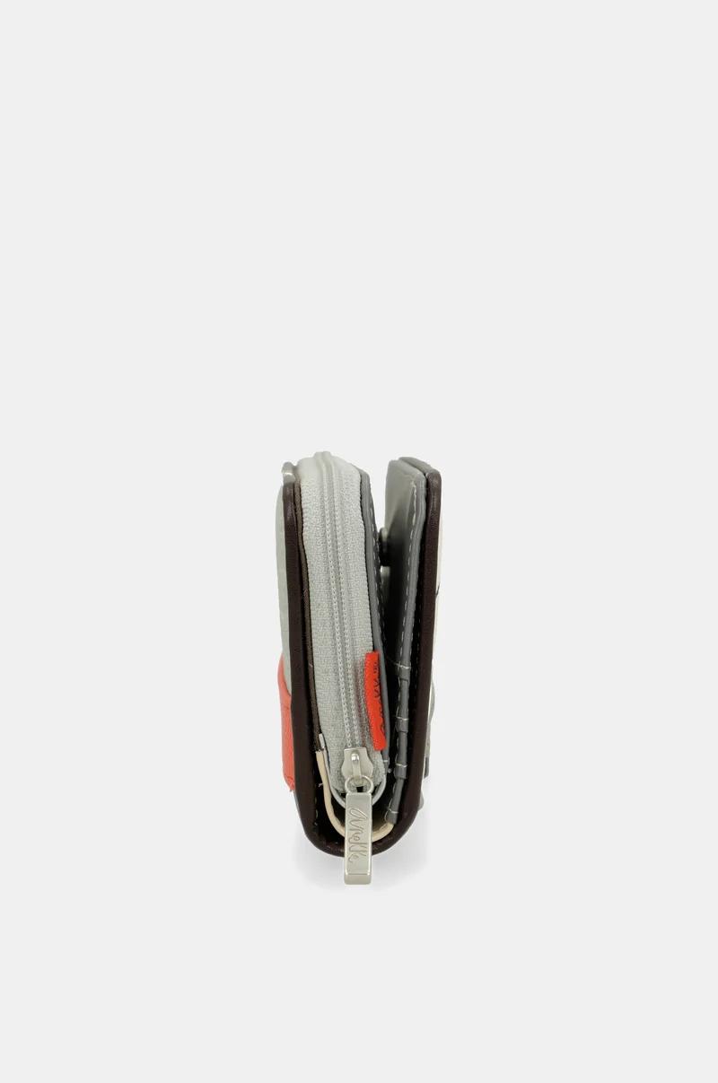 Petit portefeuille RFID Alma