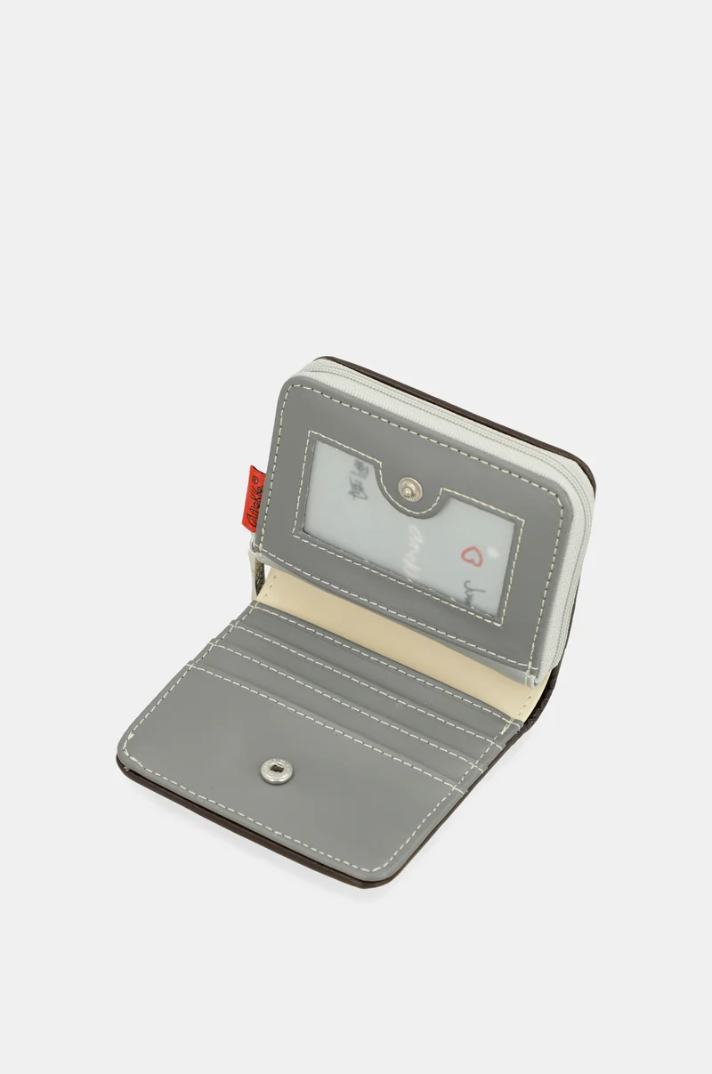 Petit portefeuille RFID Alma
