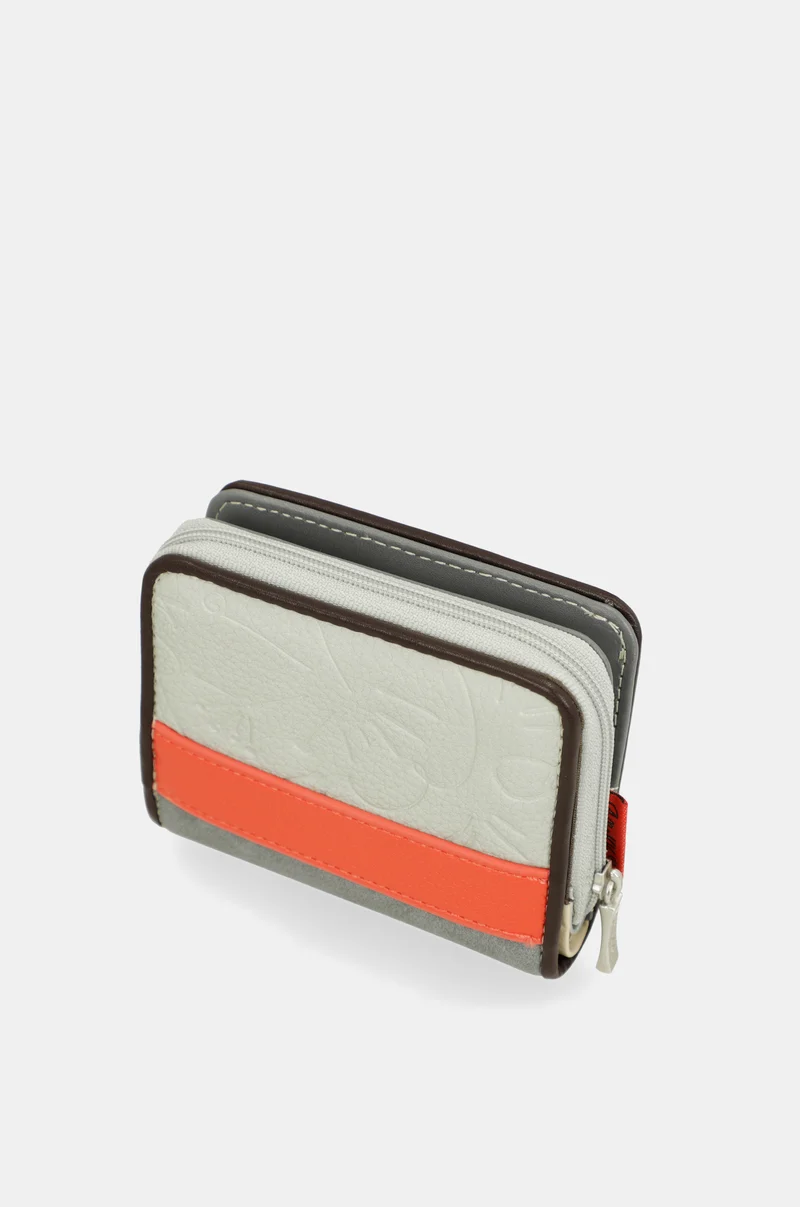 Petit portefeuille RFID Alma