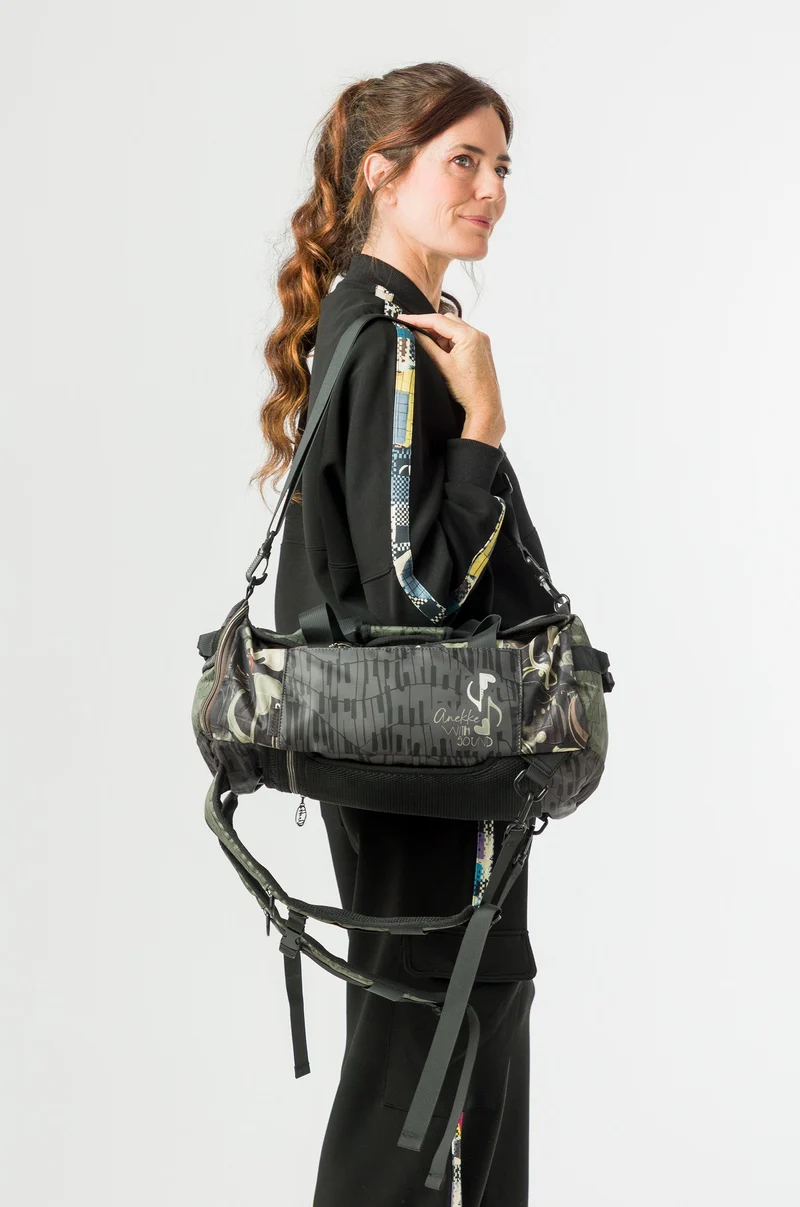 Sac de voyage multifonction Orchestra