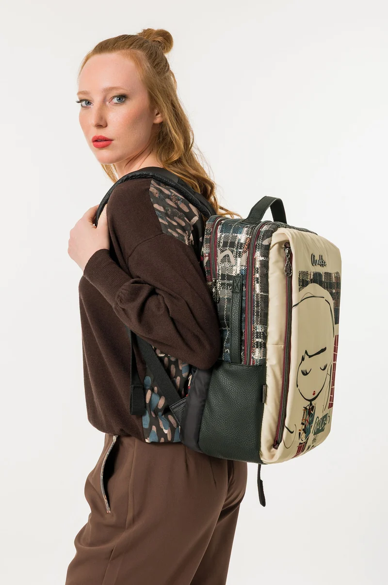 Sac à dos de voyage Iron