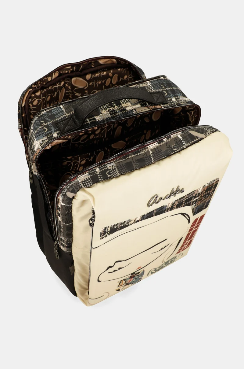 Sac à dos de voyage Iron