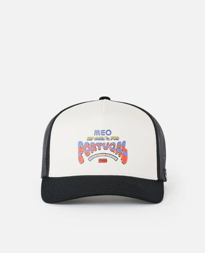 Meo Peniche Pro 26 Trucker Cap