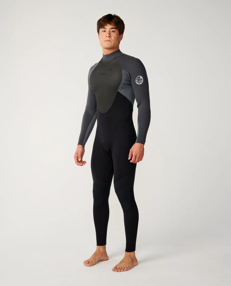 Omega 4/3 Back Zip Wetsuit