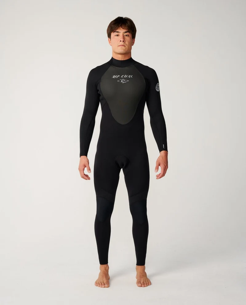 Omega 4/3 Back Zip Wetsuit