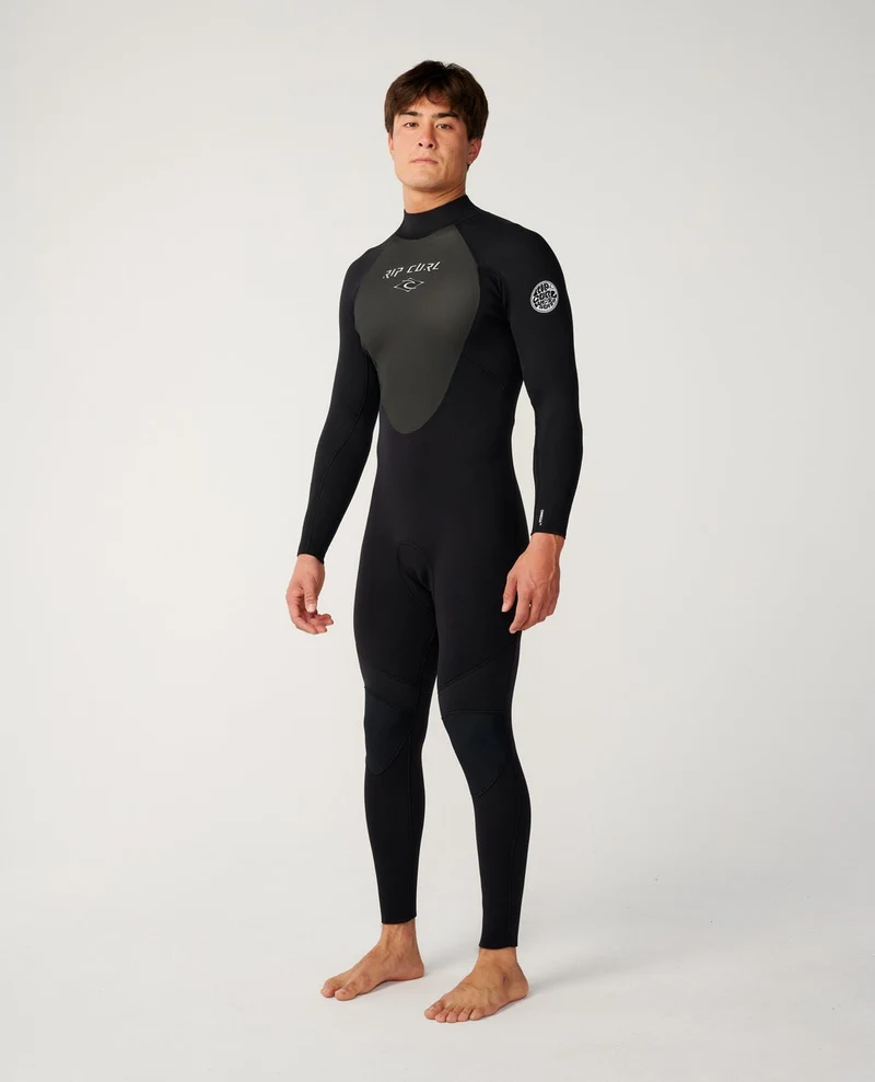 Omega 4/3 Back Zip Wetsuit