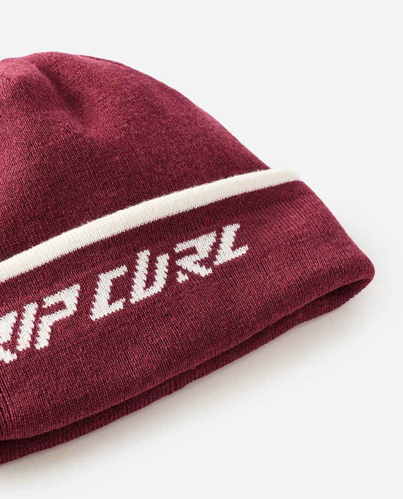 Jacquard Reg Beanie