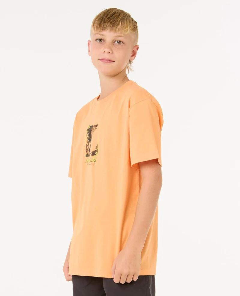 Raw Energy Frame Kids Tee