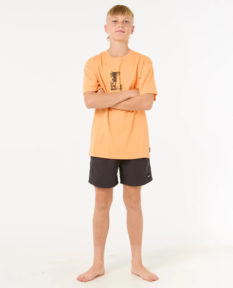 Raw Energy Frame Kids Tee