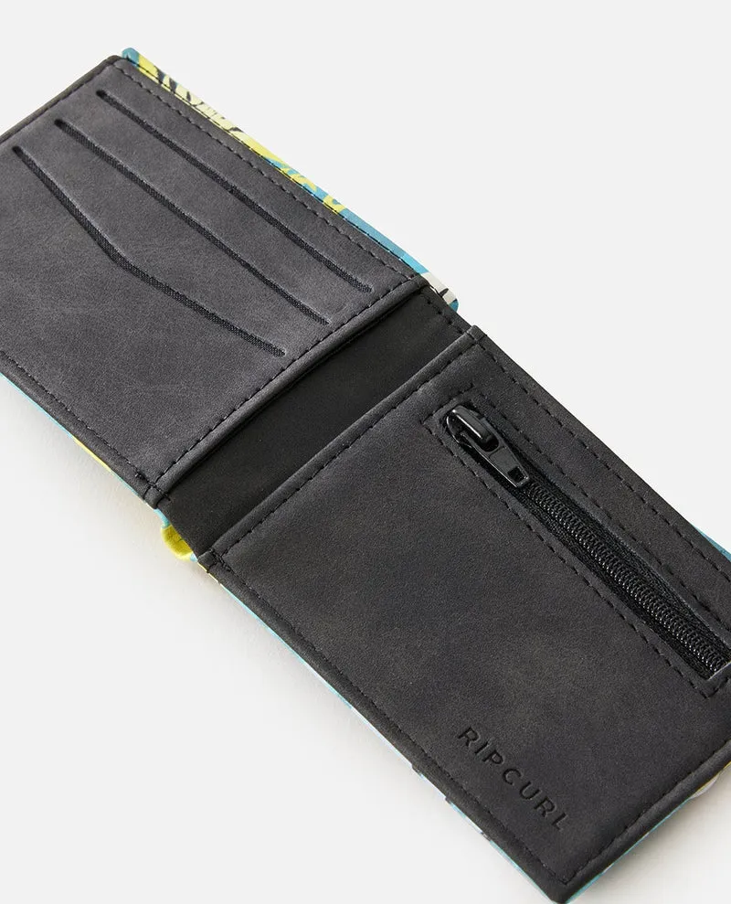 Party Pack PU Slim Wallet