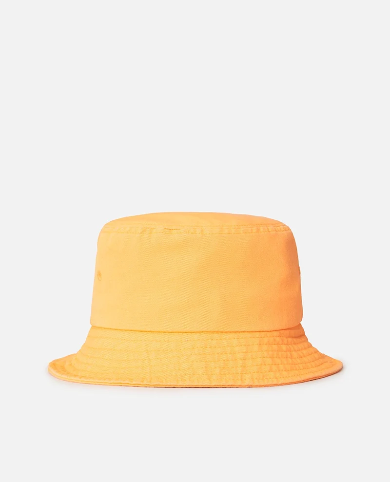 Mixed Short Brim Bucket Hat
