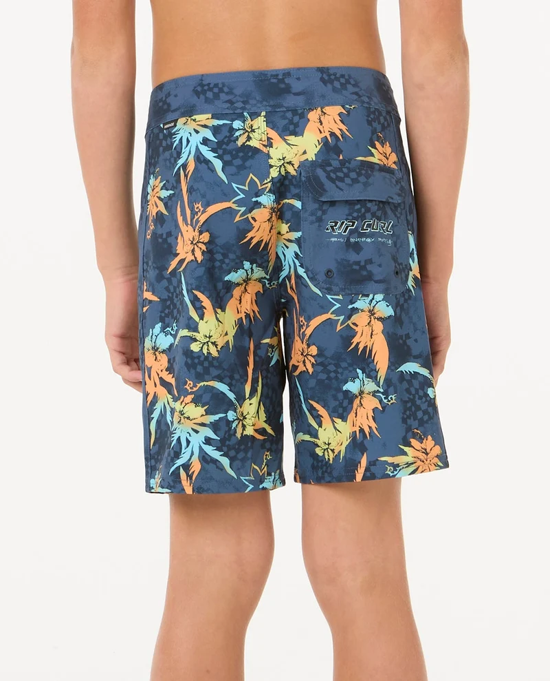 Mirage Raw Energy Boardshorts - Kids