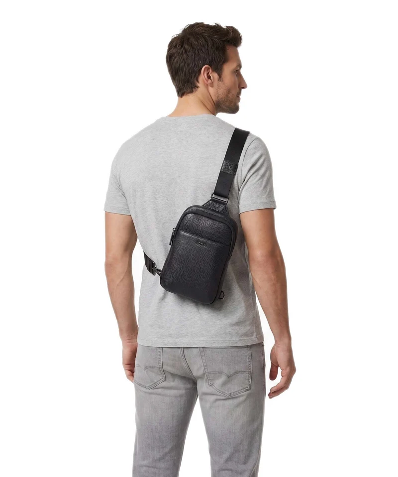 JOOP! Cardona Timo Sac sling black