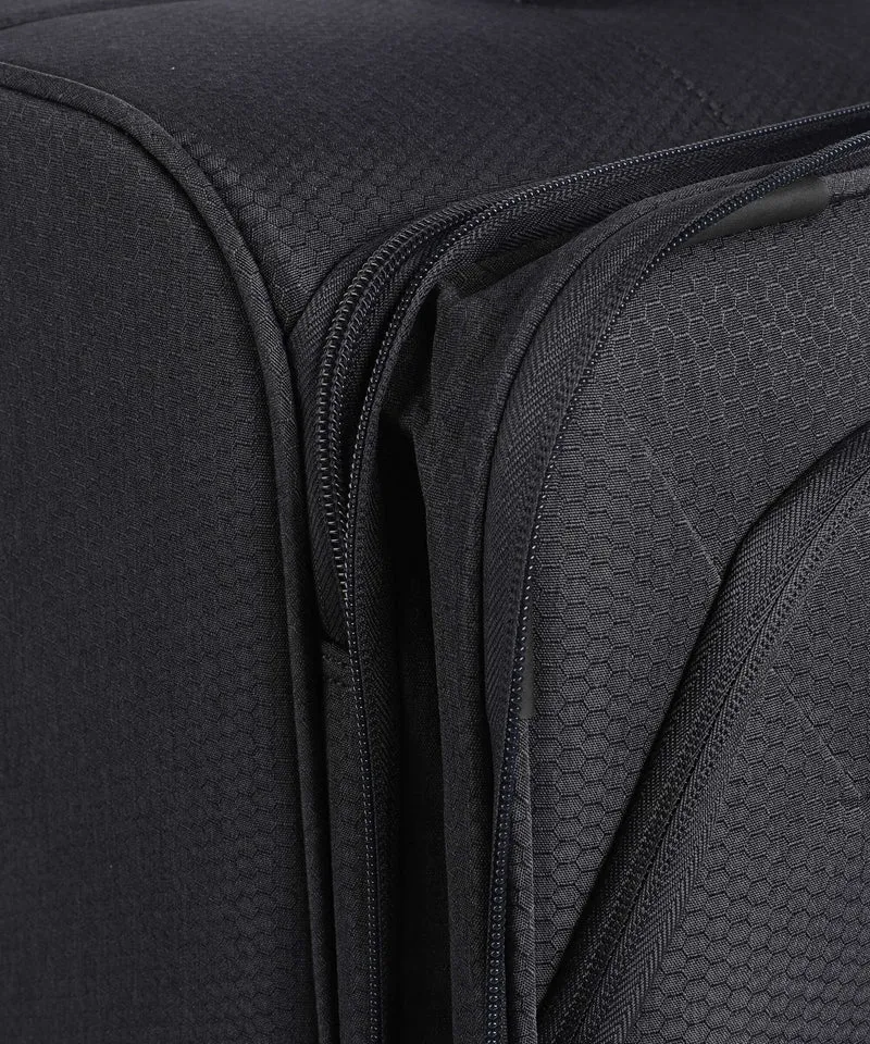 Travelite Kick Off Set de valise (4 roues) anthracite