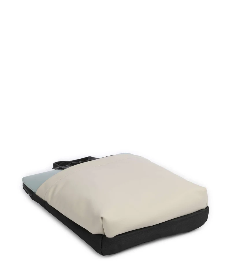 Ucon Acrobatics Lotus Infinity Masao Medium Sac à main porté dos dusty blue/light sand