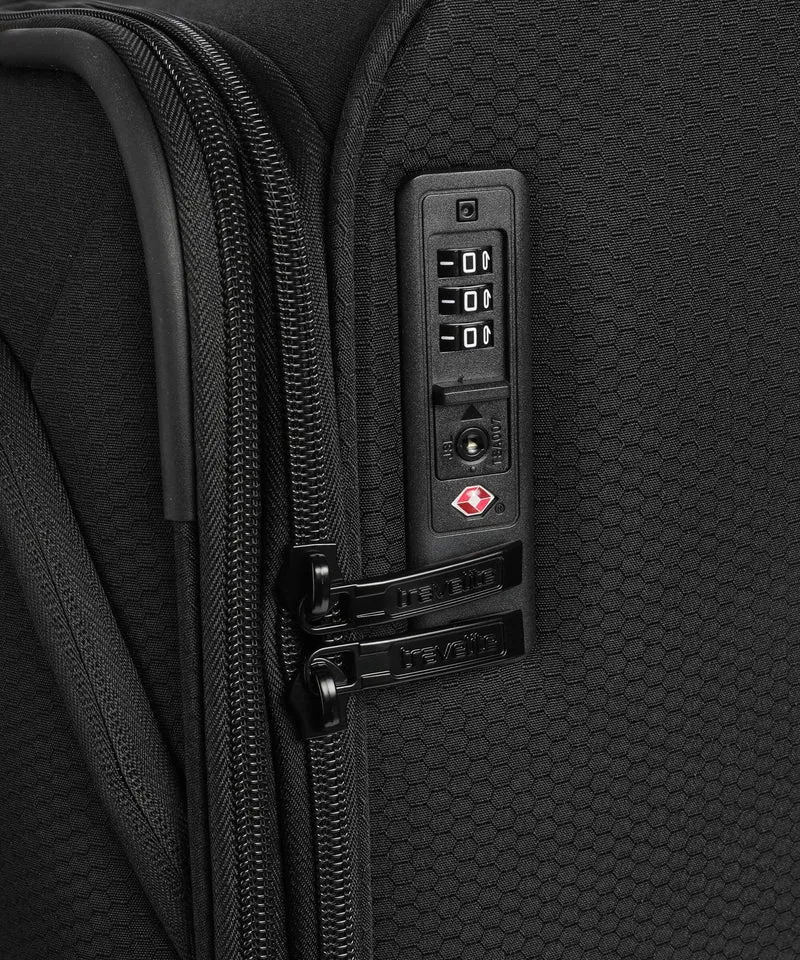 Travelite Kick Off Set de valise (4 roues) black