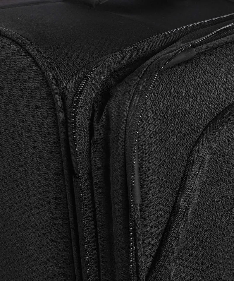 Travelite Kick Off Set de valise (4 roues) black