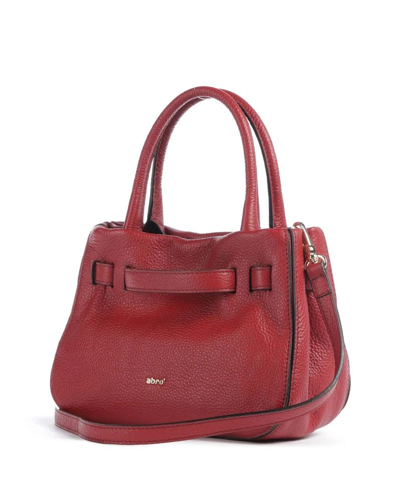 Abro Dalia Jill Sac à main ruby