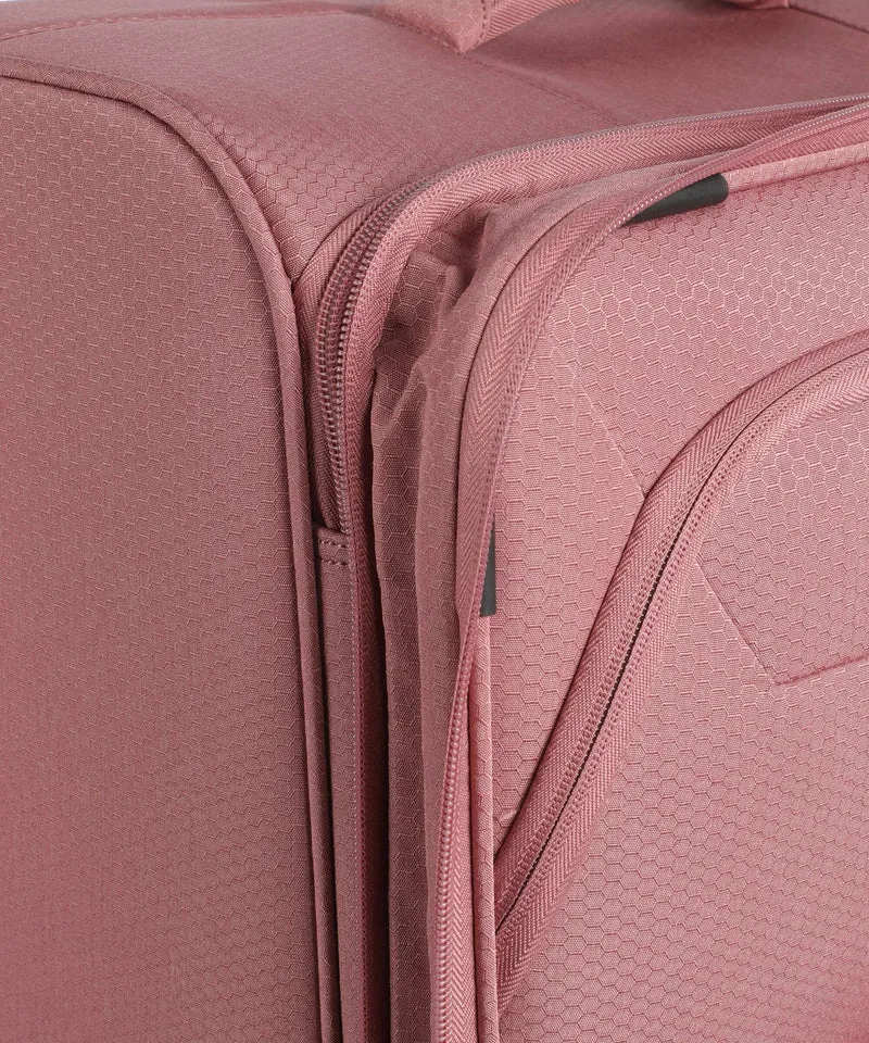 Travelite Kick Off Set de valise (4 roues) blush