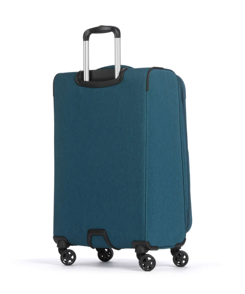 Travelite Kick Off Set de valise (4 roues) petrol