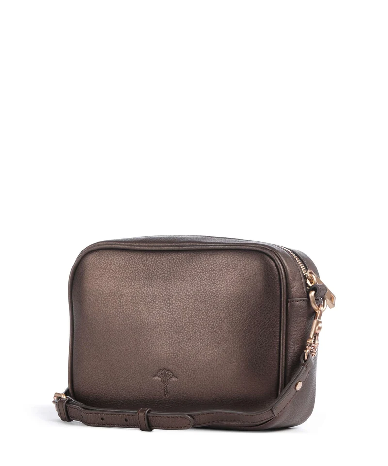 JOOP! Lipari Metallo Cloe Sac bandoulière bronce