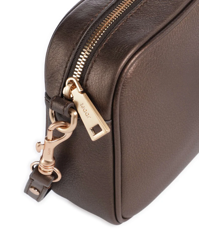 JOOP! Lipari Metallo Cloe Sac bandoulière bronce
