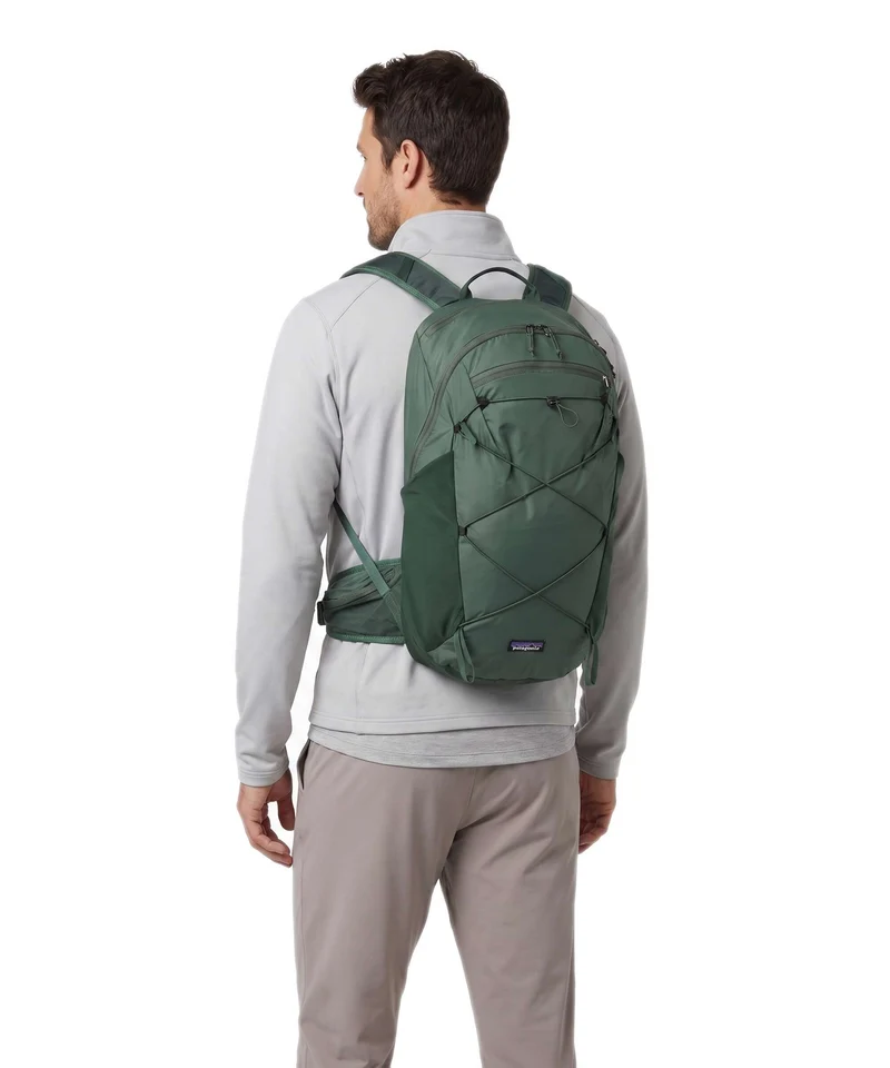 Patagonia Terravia 22 L Sac à dos canopy green