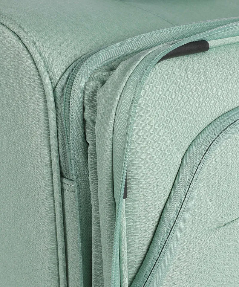 Travelite Kick Off Valise 4 roues sage green