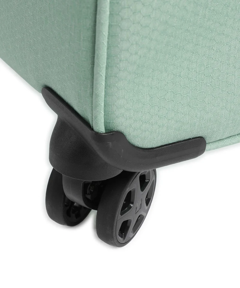 Travelite Kick Off Valise 4 roues sage green