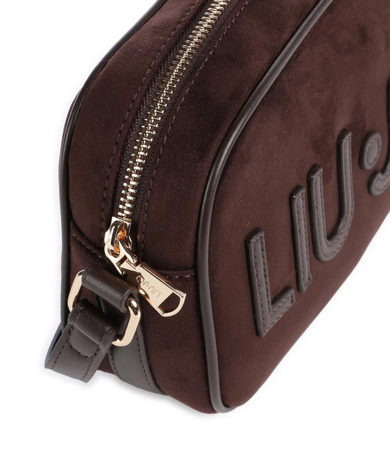 Liu Jo Ferielle M Sac bandoulière deep brown