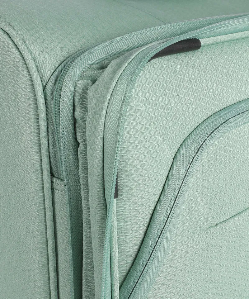 Travelite Kick Off Set de valise (4 roues) sage green