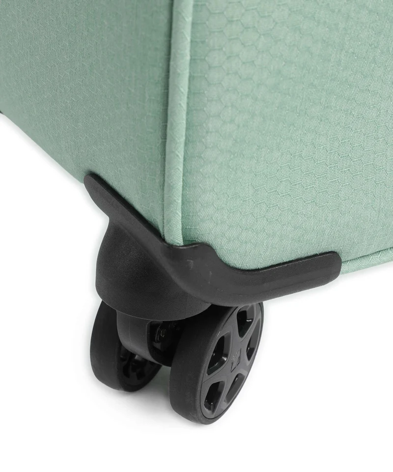 Travelite Kick Off Set de valise (4 roues) sage green