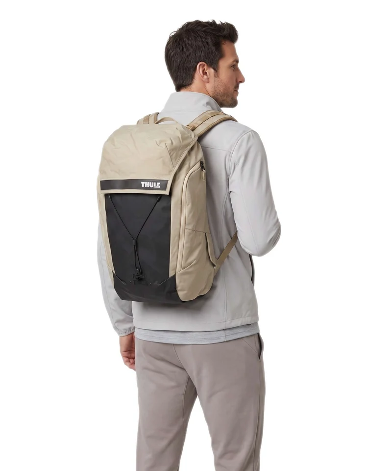 Thule Paramount 28 Sac à dos de vélo gentle beige
