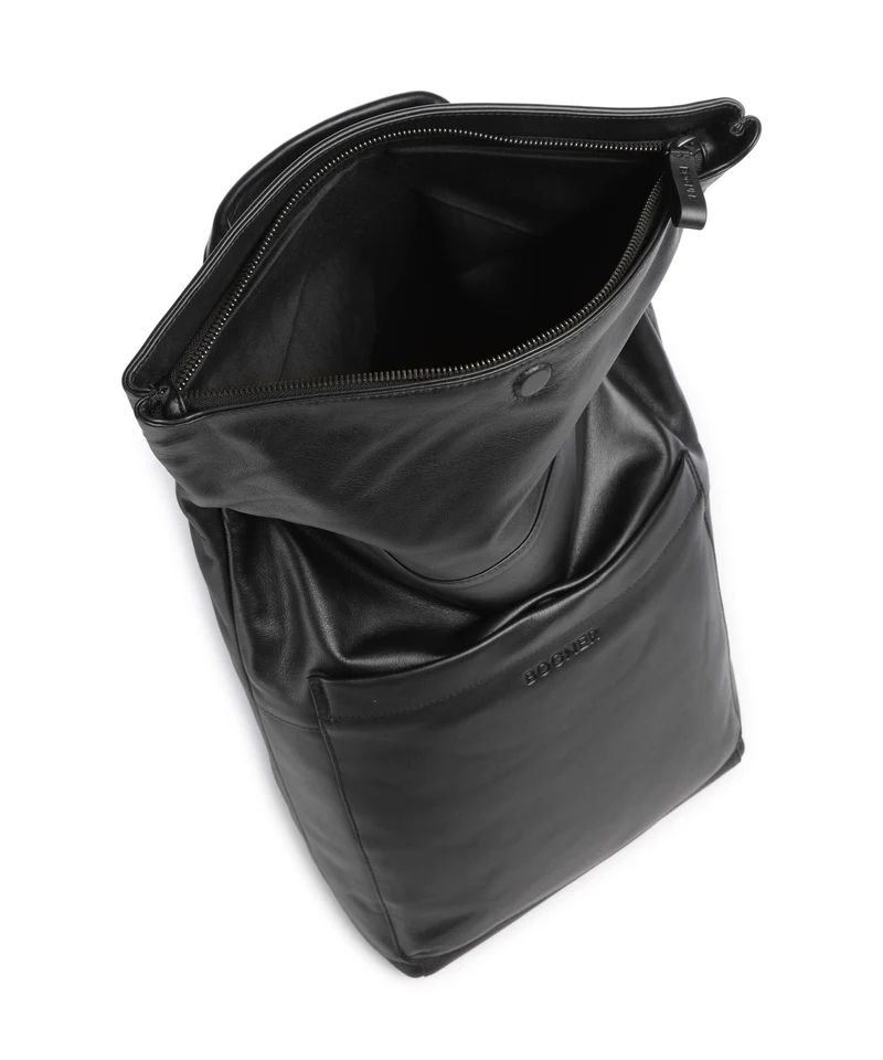 Bogner Calgary Leon Sac à dos roll-top black