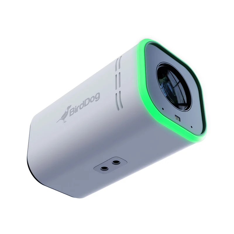 Caméra Maki Ultra NDI HX3 avec Zoom 20X (Blanc)