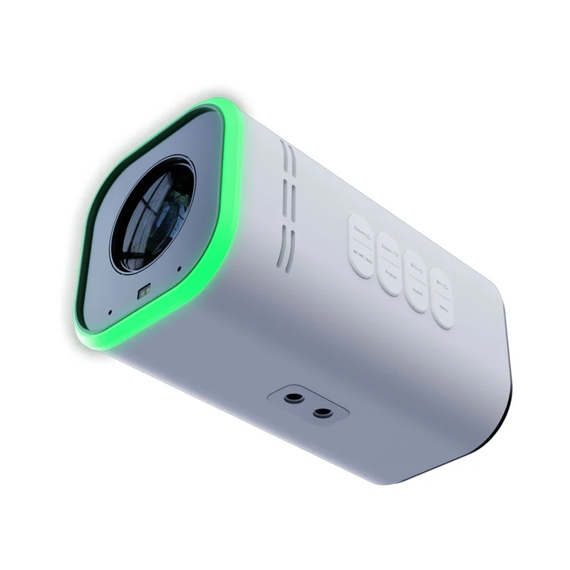 Caméra Maki Ultra NDI HX3 avec Zoom 20X (Blanc)
