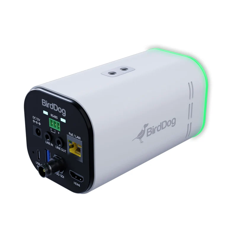 Caméra Maki Ultra NDI HX3 avec Zoom 20X (Blanc)
