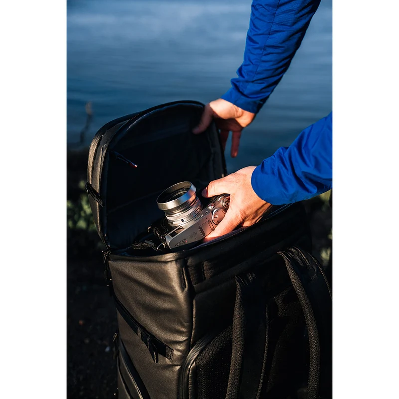 Sac à dos N-PVD 35L