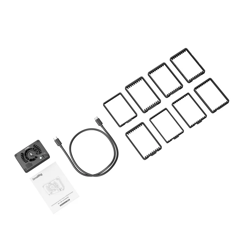 Ventilateur pour Sony, Canon & Fujifilm