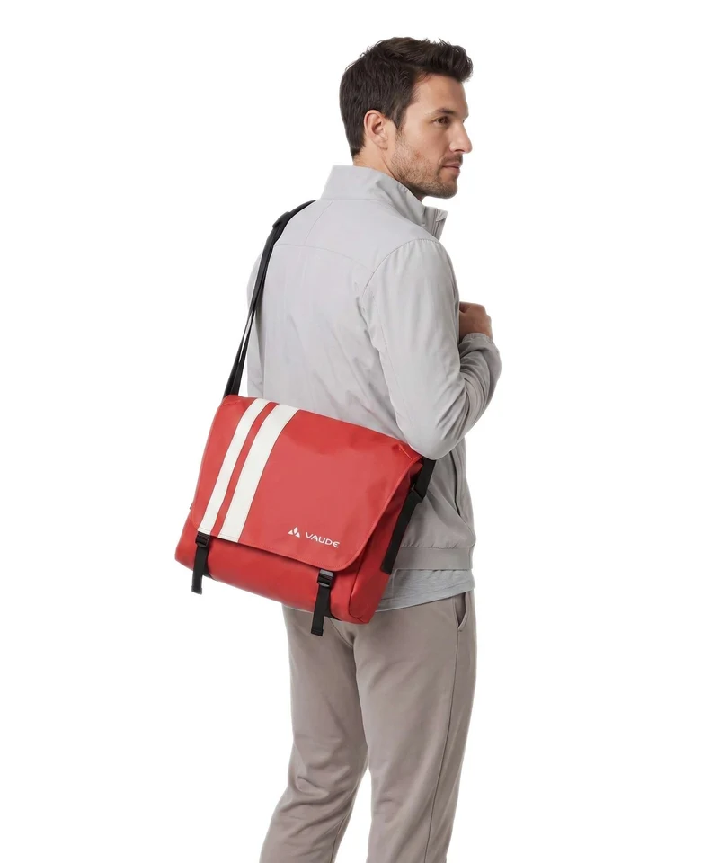 Vaude Aguni Sac messager red