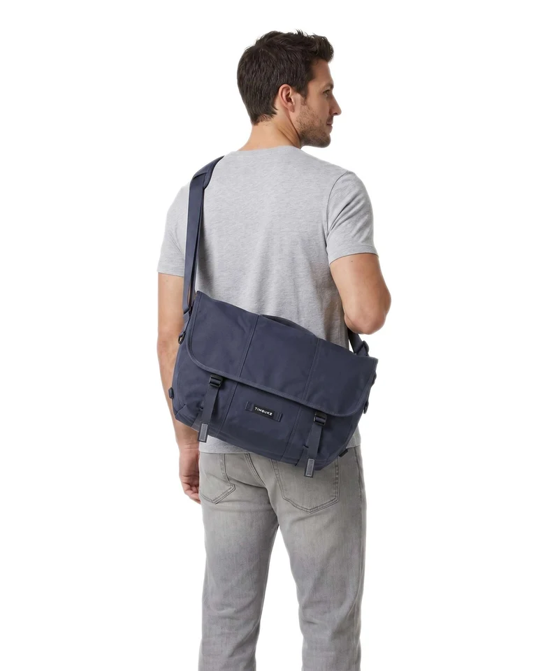 Timbuk2 Flight Classic Sac messager jet black