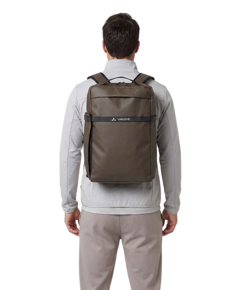 Vaude Mineo Transformer 20 Sac à dos de vélo deer brown