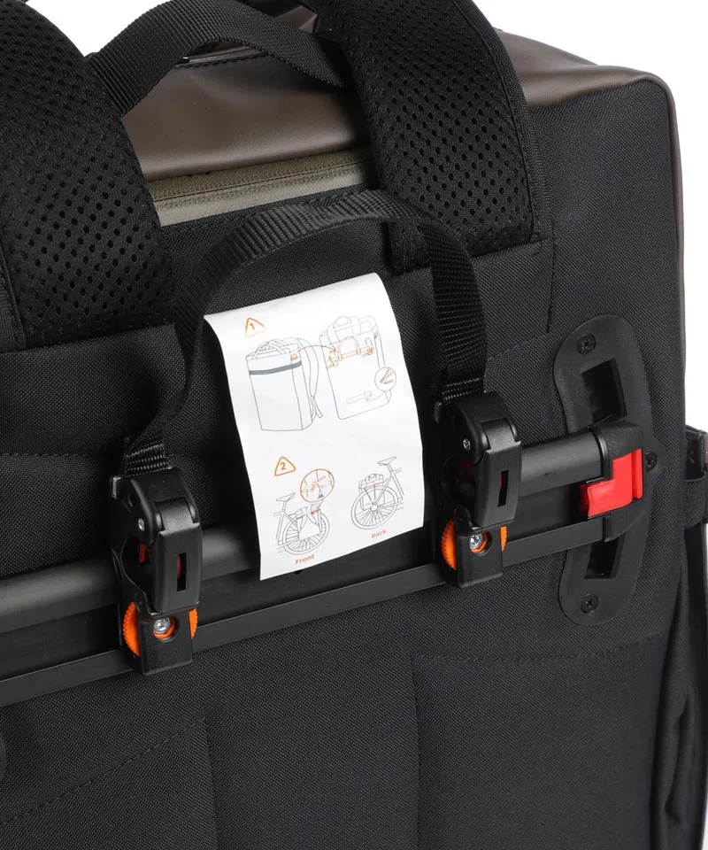 Vaude Mineo Transformer 20 Sac à dos de vélo deer brown