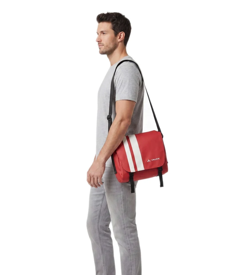 Vaude Vanuatu Sac bandoulière red