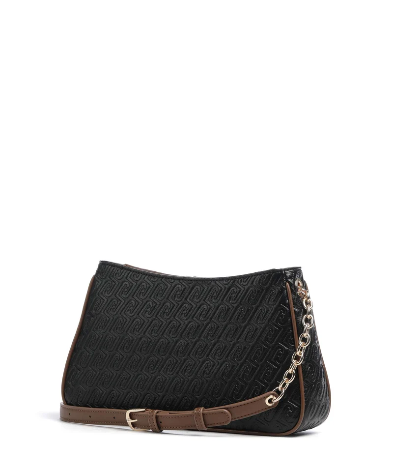 Liu Jo Ematite S Sac porté épaule nero
