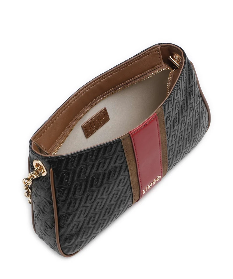 Liu Jo Ematite S Sac porté épaule nero