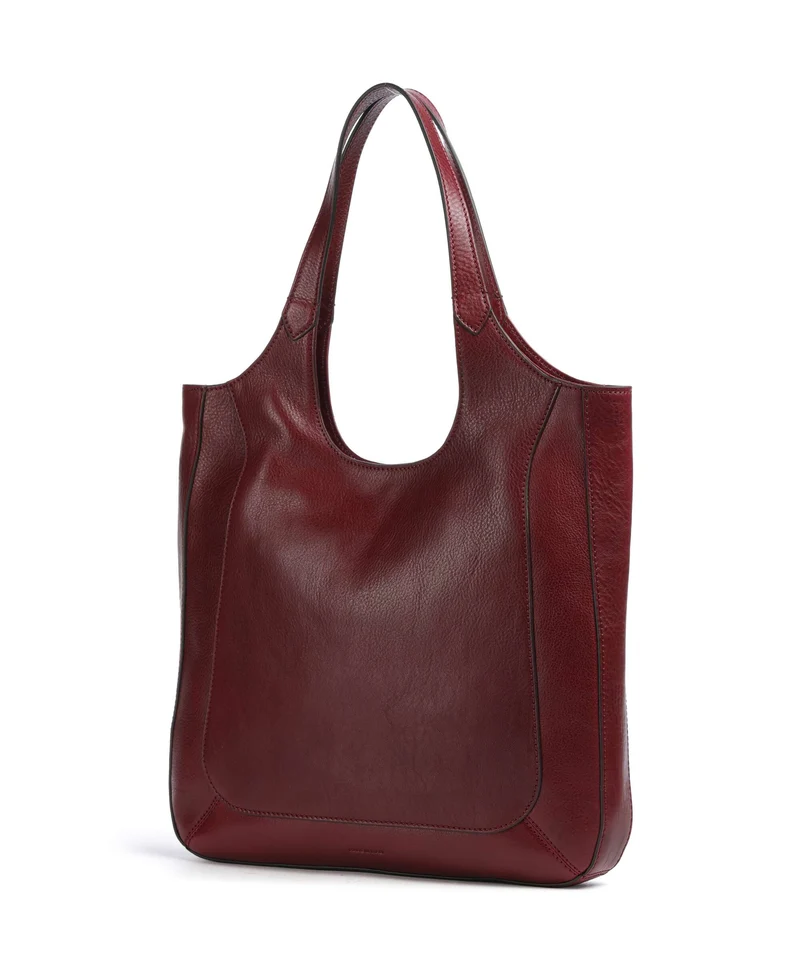 The Bridge Luce Soft Sac fourre-tout barolo