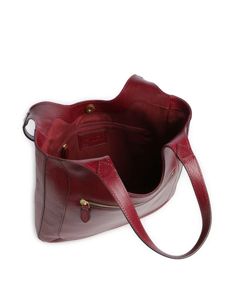 The Bridge Luce Soft Sac fourre-tout barolo