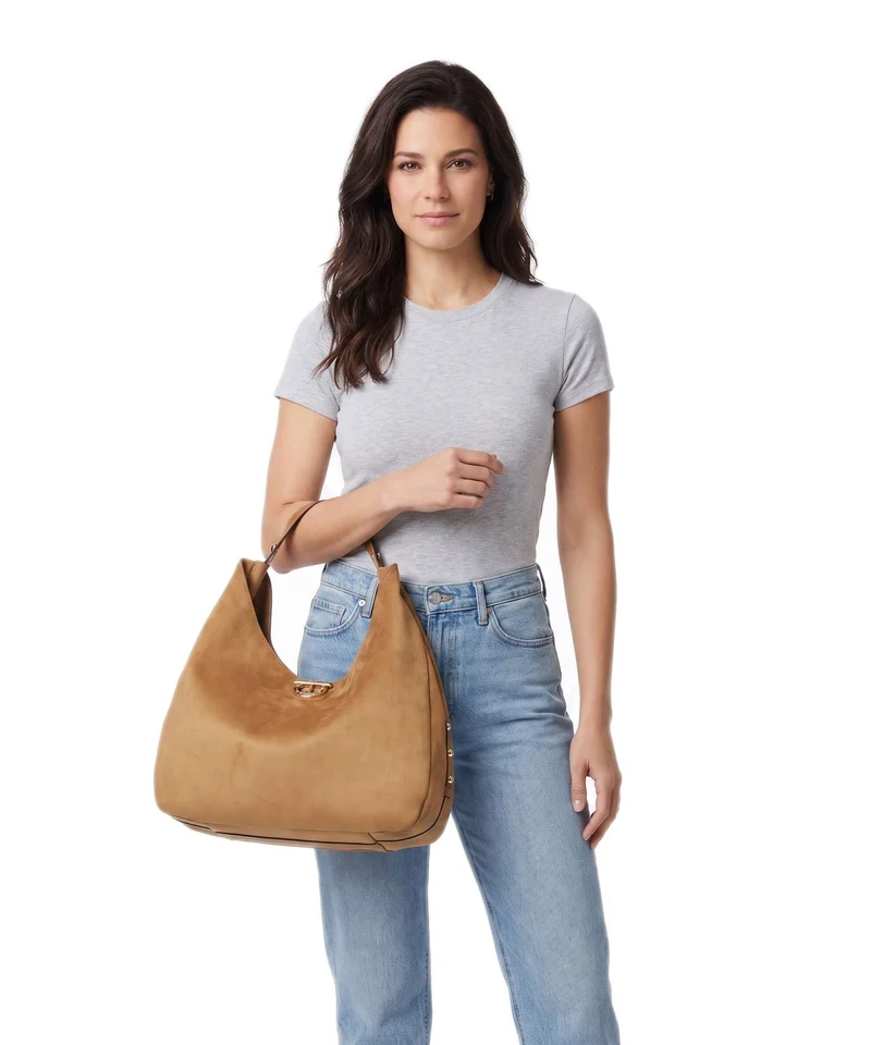 Liu Jo Gerona L Sac fourre-tout suede