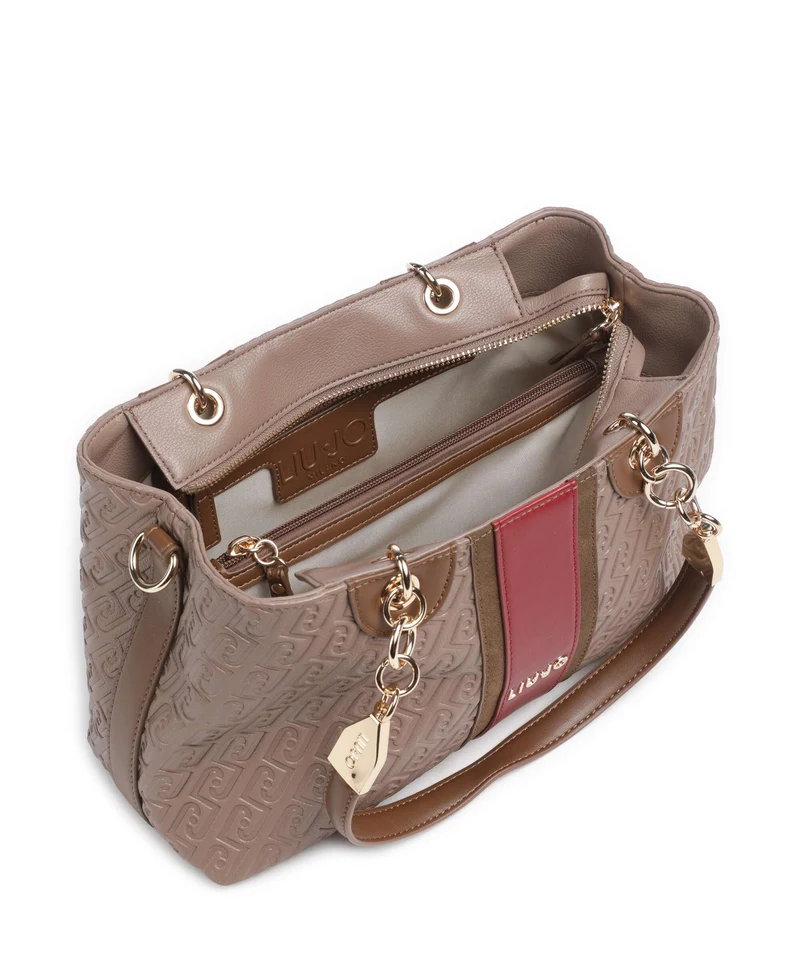 Liu Jo Ematite S Sac à main mocha